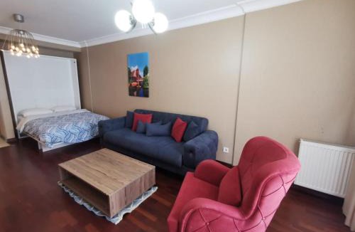 Harbiye Apartment | CTS Taksim Elysium Residence 71 (1+1)