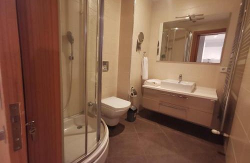 Harbiye Apartment | CTS Taksim Elysium Residence Dublex D-84