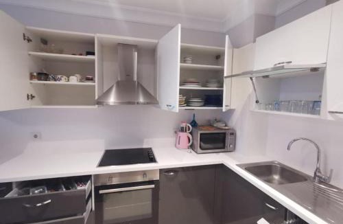Harbiye Apartment | CTS Taksim Elysium Residence Dublex D-84