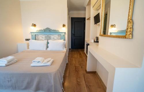 Mithatpasa Hotel | Cunda House Küçük Otel