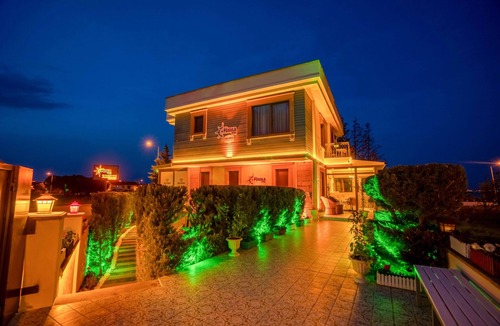 Mithatpasa Hotel | Cunda Pusula by Megaron Homes