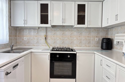 Osmanbey Apartment | Curated Living in Nişantaşı