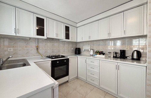 Osmanbey Apartment | Curated Living in Nişantaşı