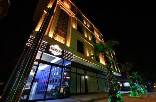 Basiskele Hotel | D'LUX BOUTİQUE HOTEL