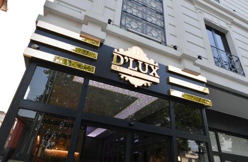 Basiskele Hotel | D'LUX BOUTİQUE HOTEL