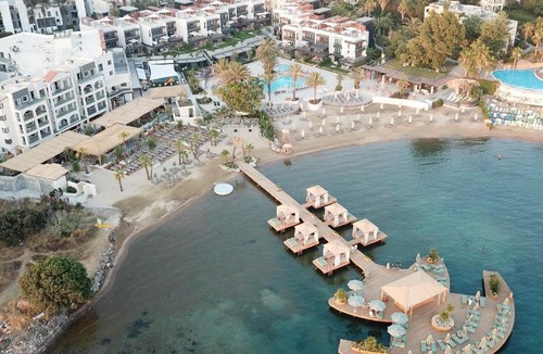 Yalikavak Apartment | D PLAJ REZİDANS