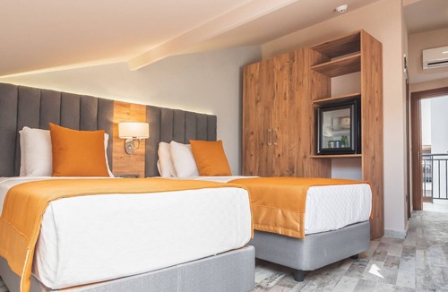Datca City Center Hotel | Dalya Resort Aqua & Spa Hotel