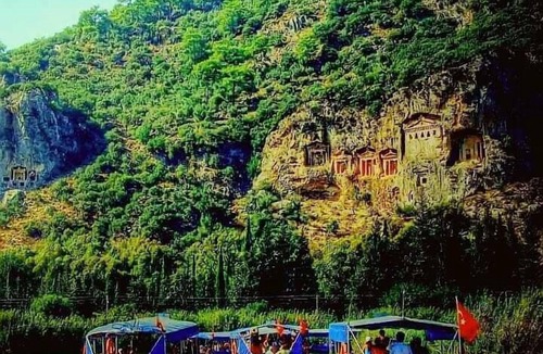 Dalyan City Center Hotel | Dalyan Hotel Nish Caria