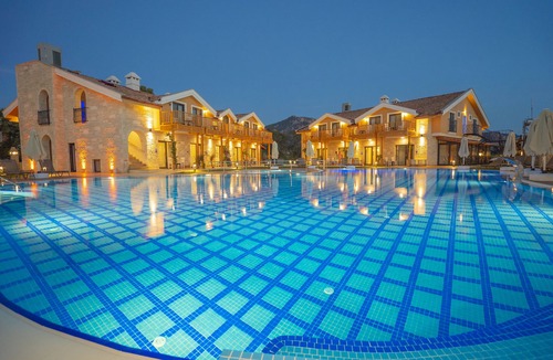 Dalyan Hotel | Dalyan Live Spa Hotel