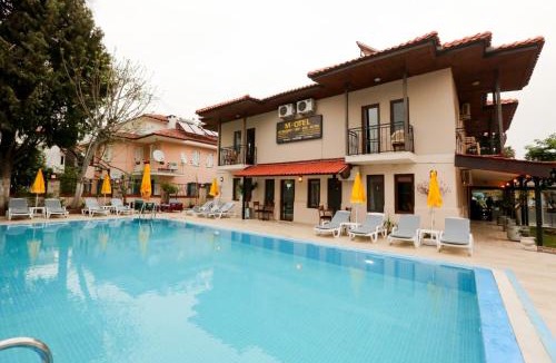 Dalyan City Center Hotel | Dalyan M Otel
