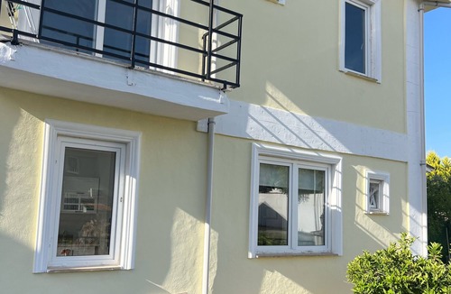 Dalyan House | Dalyan Villa Yellow2 Private - 4+ kişilik