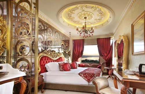 Pera Hotel | Daru Sultan Hotels Galata