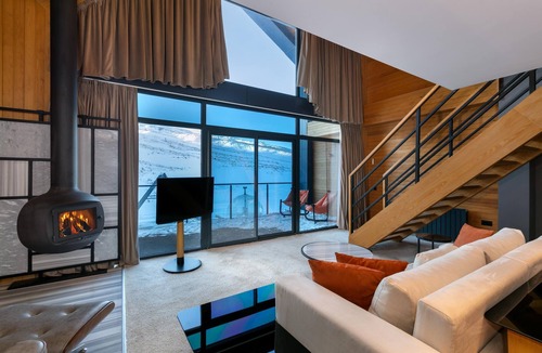 Mt. Erciyes Hotel | DAS 3917