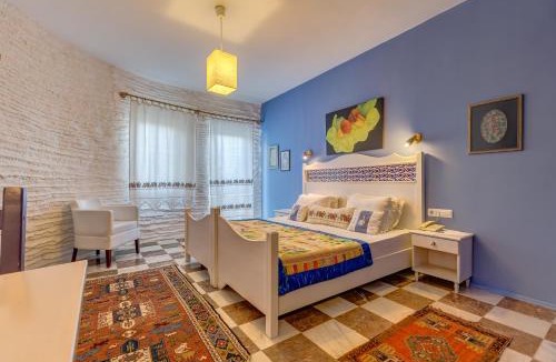 Datca City Center Hotel | Datca Villa Asina