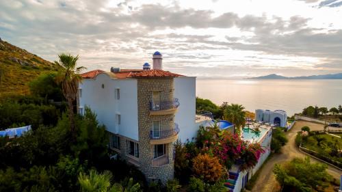 Datca City Center Hotel | Datca Villa Asina