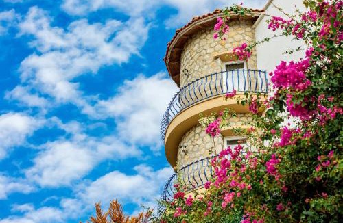 Datca City Center Hotel | Datca Villa Asina
