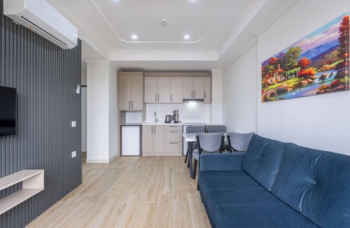 Konyaalti Apartment | Daylights Apart Otel