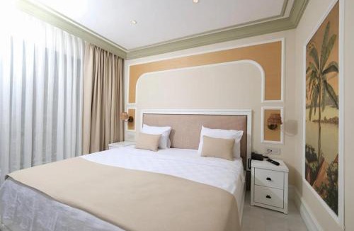 Cesme Hotel | DBD Hotel Çeşme