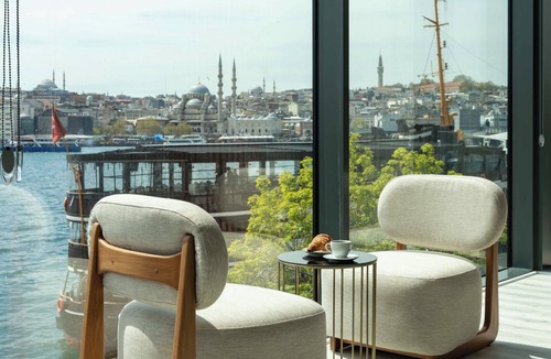 Karakoy Hotel | DeCamondo Residence Karaköy