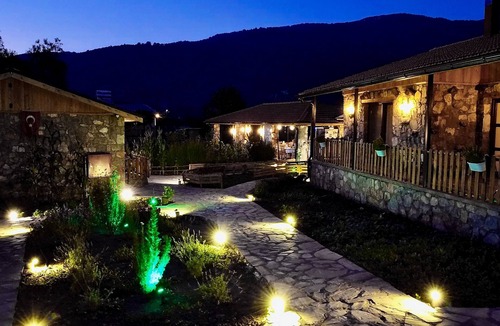 Fethiye Hotel | Dedehan Retreat Otel