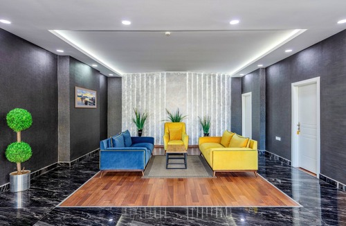 Arnavutkoy Hotel | Dedem Hotel Express-Istanbul Airport