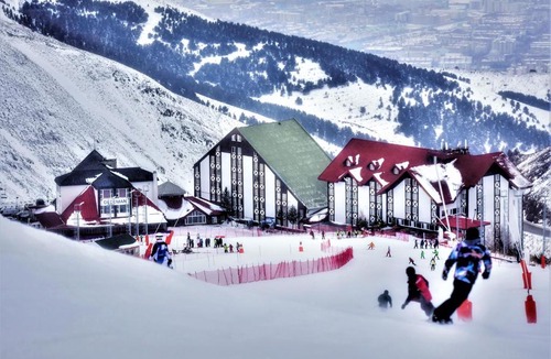 Palandoken Resort | Dedeman Palandoken Resort Hotel