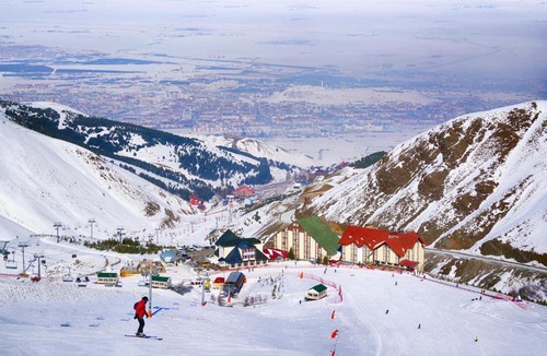 Palandoken Resort | Dedeman Palandoken Resort Hotel