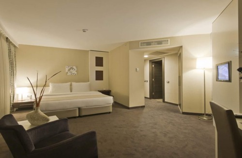 Tepebası Hotel | Dedepark Hotel