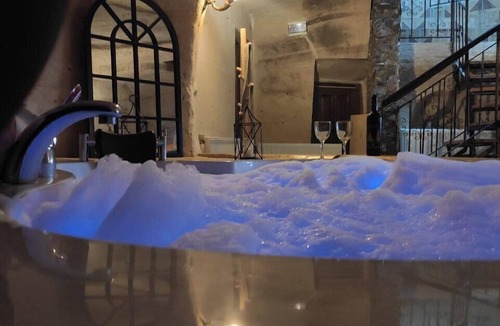 Mustafapasa House | Deep Cave House