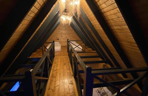 Arsin Ski Chalet | Defne Bungalow Yomra