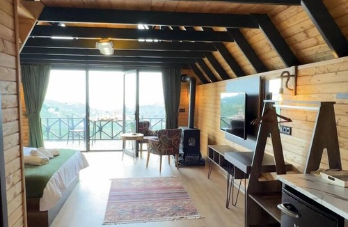 Arsin Ski Chalet | Defne Bungalow Yomra