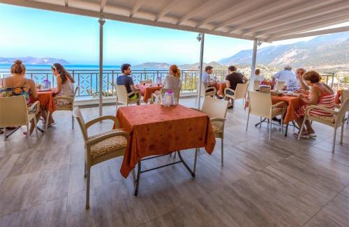 Kas Hotel | Defne Hotel