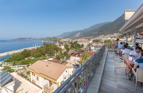 Kas Hotel | Defne Hotel