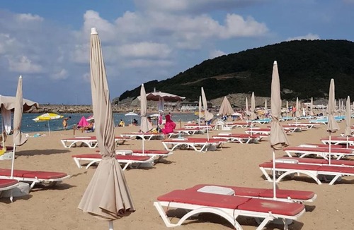 Agva Hotel | DEFNE OTEL