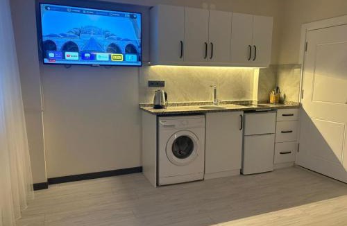 Kahramanlar Mahallesi Apartment | Deka Evleri