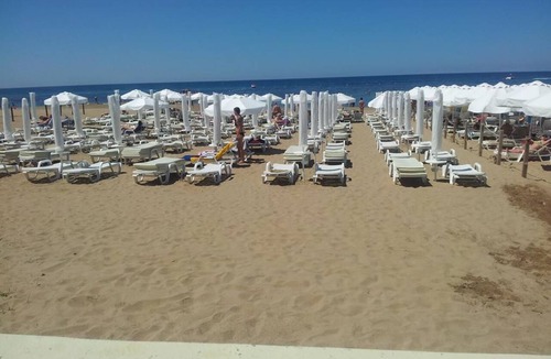 Side Hotel | Delphin Apart Hotel