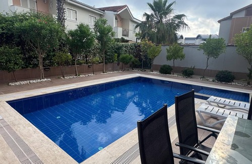 Belek Villa | Deluxe Villa with Private Pool