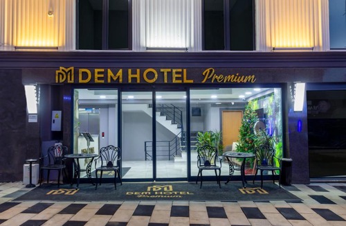 Arnavutkoy Hotel | Dem Premium Hotel - Round Trip Airport Service - Istanbul International Airport
