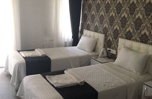 Denizli Hotel | Demasus Otel
