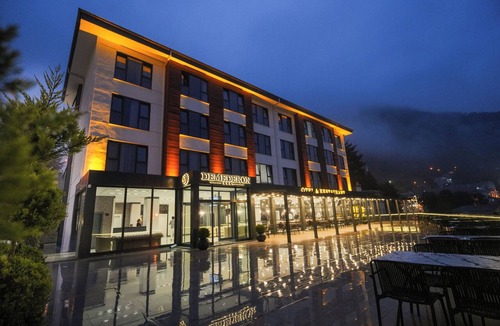 Hamsikoy Hotel | DEMEDERON HOTEL