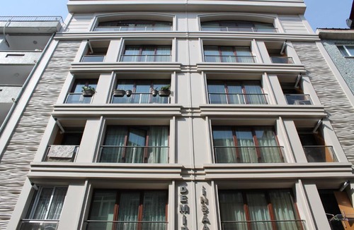 Besiktas Apartment | Demir Suite