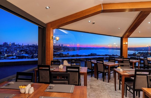 Cagaloglu Hotel | Demiray Hotel & Spa