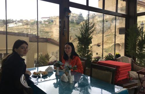 Mustafapasa Hotel | Demisos Cave Hotel