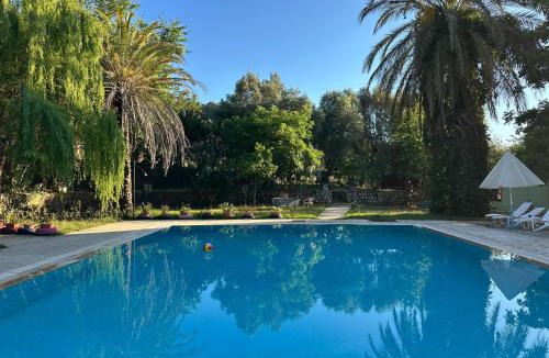 Islamlar Hotel | Denge Hidden Garden