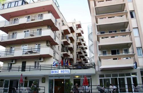 Kusadasi City Centre Hotel | deniz apart hotel