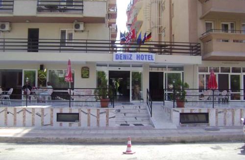 Kusadasi City Centre Hotel | deniz apart hotel