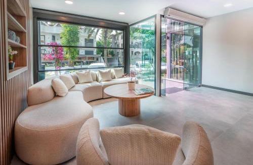 Konyaalti Hotel | Deniz Boutique Hotel