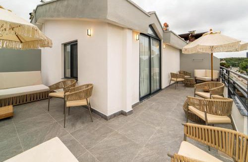Konyaalti Hotel | Deniz Boutique Hotel