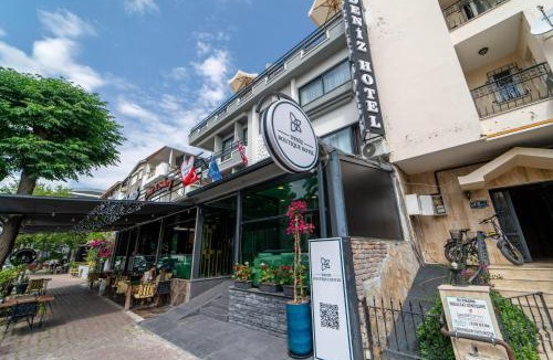 Konyaalti Hotel | Deniz Boutique Hotel