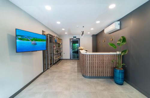 Konyaalti Hotel | Deniz Boutique Hotel